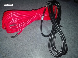 10GA set de Cablu   POWER.Pentru amplificator 